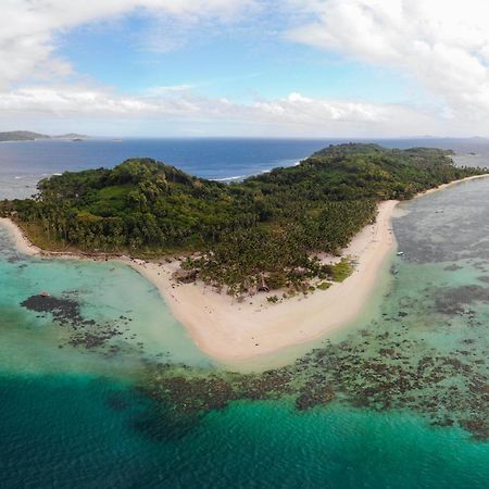 Hotel Bice Camp Darocotan El Nido Exterior foto