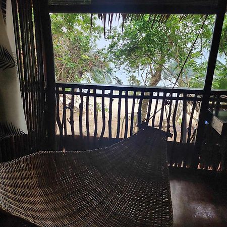 Hotel Bice Camp Darocotan El Nido Exterior foto