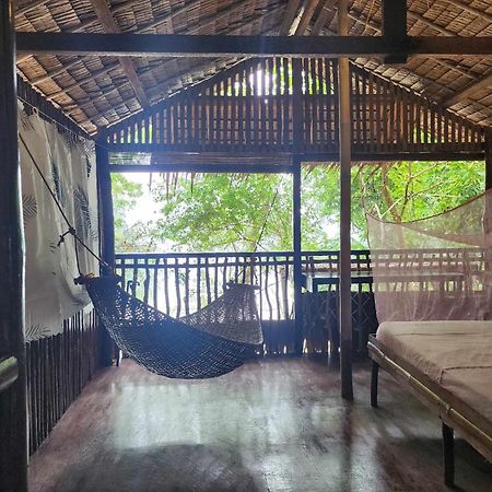 Hotel Bice Camp Darocotan El Nido Exterior foto