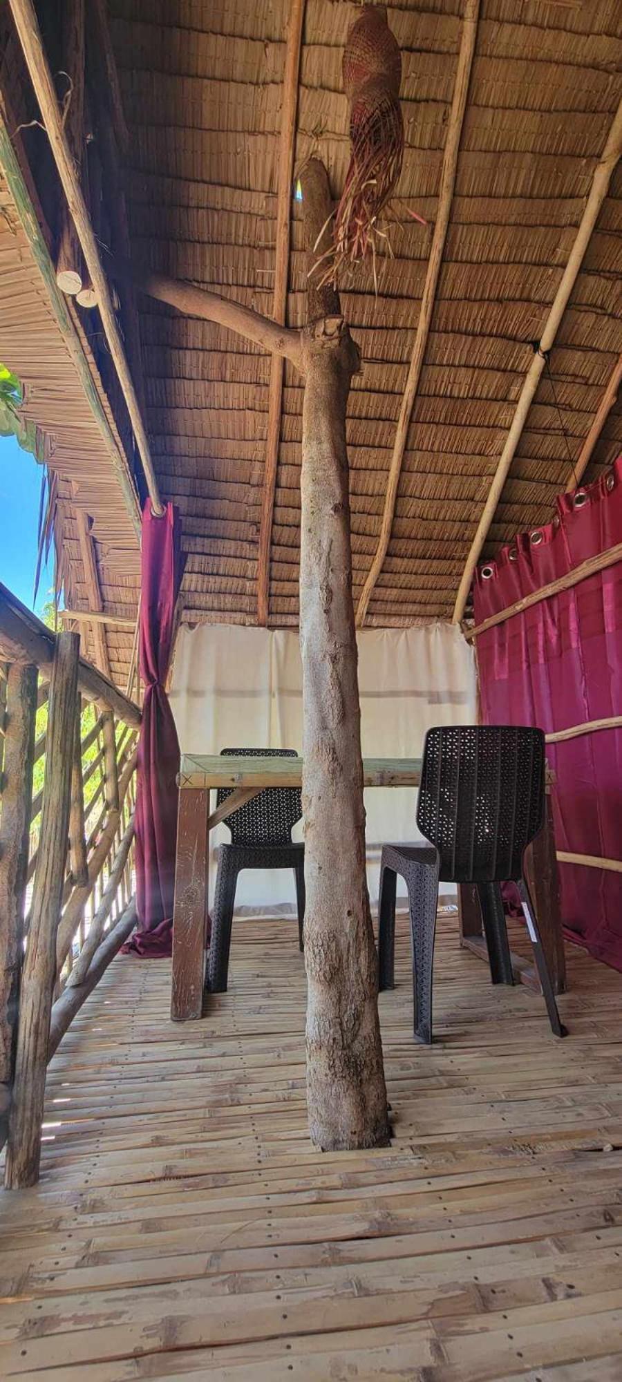 Hotel Bice Camp Darocotan El Nido Exterior foto