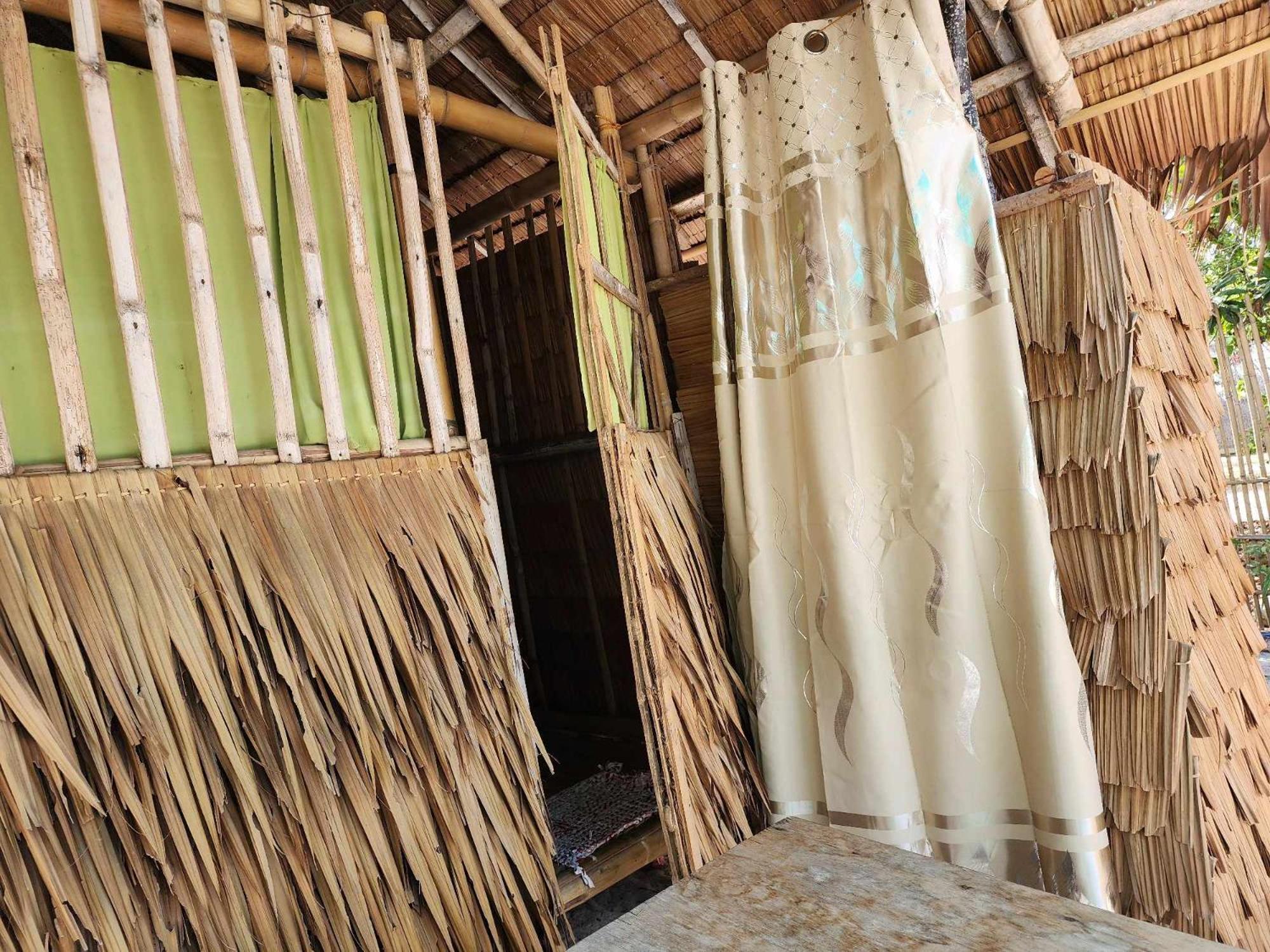 Hotel Bice Camp Darocotan El Nido Exterior foto