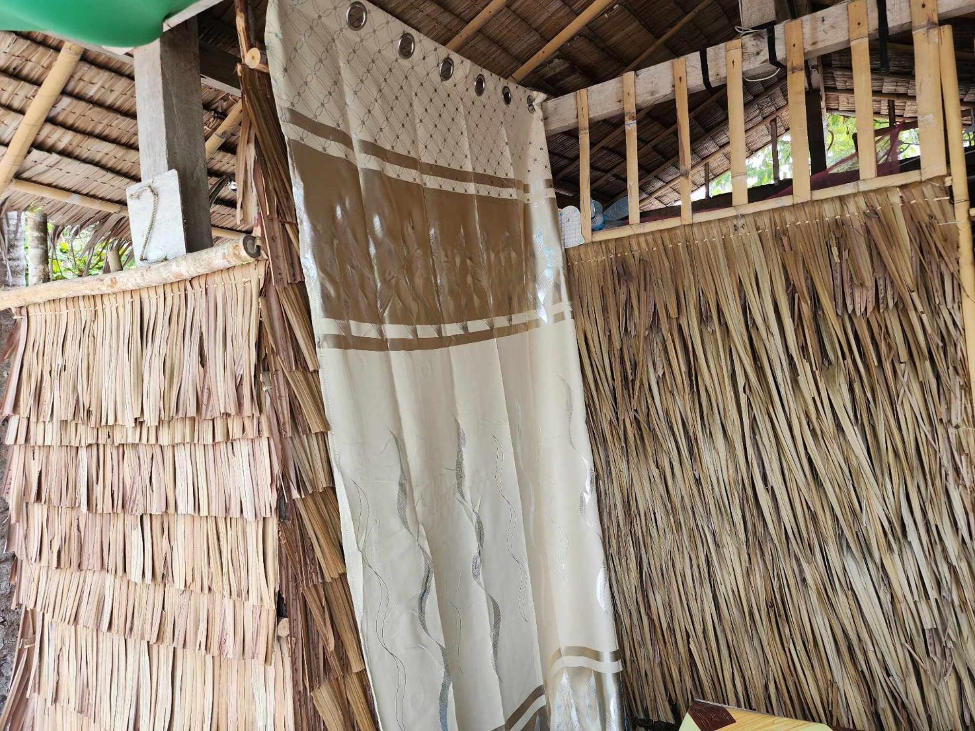 Hotel Bice Camp Darocotan El Nido Exterior foto